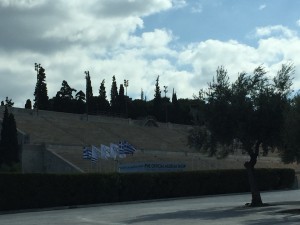 ギリシャハネムーン⑦〜アテネ　リカヴィトスの丘　他〜