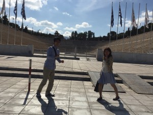 ギリシャハネムーン⑦〜アテネ　リカヴィトスの丘　他〜