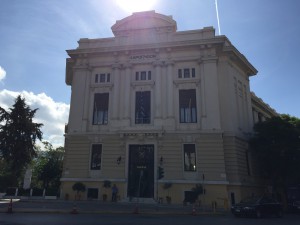 ギリシャハネムーン⑦〜アテネ　リカヴィトスの丘　他〜