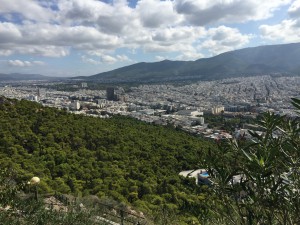 ギリシャハネムーン⑦〜アテネ　リカヴィトスの丘　他〜