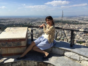 ギリシャハネムーン⑦〜アテネ　リカヴィトスの丘　他〜