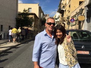 ギリシャハネムーン⑦〜アテネ　リカヴィトスの丘　他〜