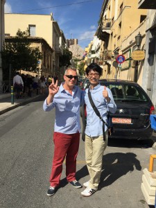 ギリシャハネムーン⑦〜アテネ　リカヴィトスの丘　他〜