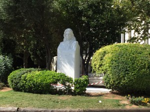 ギリシャハネムーン⑦〜アテネ　リカヴィトスの丘　他〜