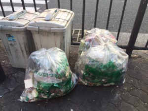 第42回 東通り商店街清掃ボランティア 第42回 東通り商店街清掃ボランティア