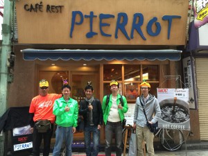 掃除ボランティアat大阪梅田東通り商店街〜ハロウィン特別編〜 掃除ボランティアat大阪梅田東通り商店街〜ハロウィン特別編〜