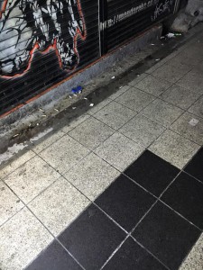 【第52回】大阪梅田 阪急東通商店街 清掃活動報告 【第52回】大阪梅田 阪急東通商店街 清掃活動報告