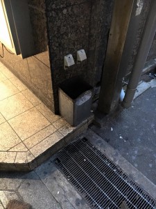 【第52回】大阪梅田 阪急東通商店街 清掃活動報告 【第52回】大阪梅田 阪急東通商店街 清掃活動報告