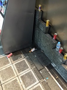 【第52回】大阪梅田 阪急東通商店街 清掃活動報告 【第52回】大阪梅田 阪急東通商店街 清掃活動報告