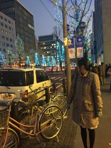 妻とOSAKA光のルネサンス、中之島に行ってきました! 妻とOSAKA光のルネサンス、中之島に行ってきました!