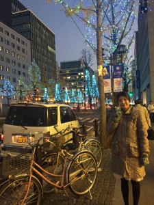 妻とOSAKA光のルネサンス、中之島に行ってきました! 妻とOSAKA光のルネサンス、中之島に行ってきました!