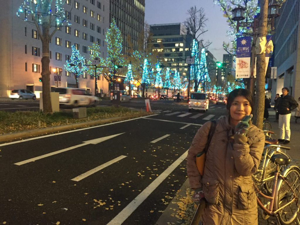 妻とOSAKA光のルネサンス、中之島に行ってきました! 妻とOSAKA光のルネサンス、中之島に行ってきました!