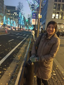 妻とOSAKA光のルネサンス、中之島に行ってきました! 妻とOSAKA光のルネサンス、中之島に行ってきました!