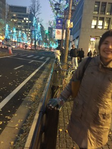 妻とOSAKA光のルネサンス、中之島に行ってきました! 妻とOSAKA光のルネサンス、中之島に行ってきました!