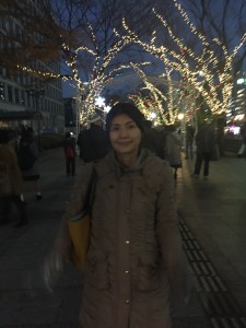 妻とOSAKA光のルネサンス、中之島に行ってきました! 妻とOSAKA光のルネサンス、中之島に行ってきました!