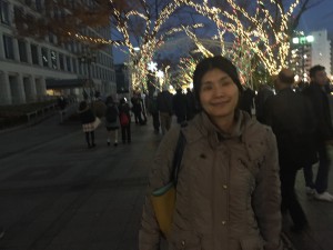 妻とOSAKA光のルネサンス、中之島に行ってきました! 妻とOSAKA光のルネサンス、中之島に行ってきました!
