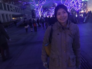 妻とOSAKA光のルネサンス、中之島に行ってきました! 妻とOSAKA光のルネサンス、中之島に行ってきました!