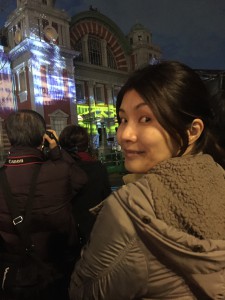 妻とOSAKA光のルネサンス、中之島に行ってきました! 妻とOSAKA光のルネサンス、中之島に行ってきました!