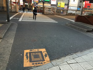 第51回　大阪梅田　東通商店街　清掃ボランティア