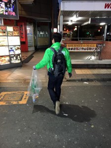 【第57回】大阪梅田 東通商店街の清掃ボランティア活動報告 【第57回】大阪梅田 東通商店街の清掃ボランティア活動報告