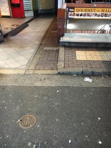 【第57回】大阪梅田 東通商店街の清掃ボランティア活動報告 【第57回】大阪梅田 東通商店街の清掃ボランティア活動報告