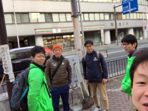 【第57回】大阪梅田 東通商店街の清掃ボランティア活動報告 【第57回】大阪梅田 東通商店街の清掃ボランティア活動報告