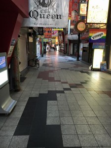 【第57回】大阪梅田 東通商店街の清掃ボランティア活動報告 【第57回】大阪梅田 東通商店街の清掃ボランティア活動報告