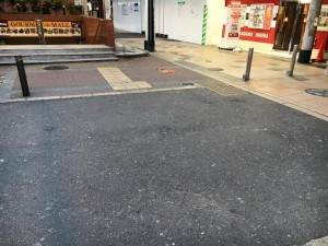 【第53回】大阪梅田 東通り商店街 清掃ボランティア活動 【第53回】大阪梅田 東通り商店街 清掃ボランティア活動