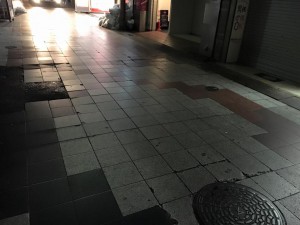【第53回】大阪梅田 東通り商店街 清掃ボランティア活動 【第53回】大阪梅田 東通り商店街 清掃ボランティア活動