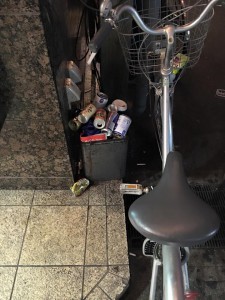 【第53回】大阪梅田 東通り商店街 清掃ボランティア活動 【第53回】大阪梅田 東通り商店街 清掃ボランティア活動