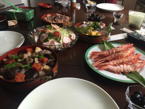 明けましておめでとうございます。