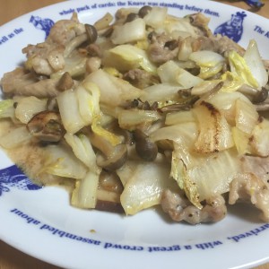 今日の晩ごはん♪ 今日の晩ごはん♪