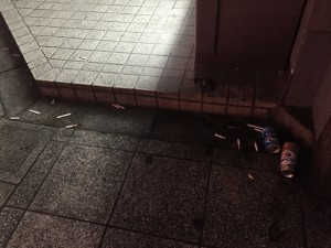 【第60回】大阪梅田 東通り商店街の清掃ボランティア活動報告 【第60回】大阪梅田 東通り商店街の清掃ボランティア活動報告