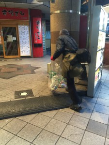 【第60回】大阪梅田 東通り商店街の清掃ボランティア活動報告 【第60回】大阪梅田 東通り商店街の清掃ボランティア活動報告