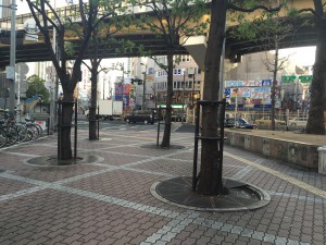 【第60回】大阪梅田 東通り商店街の清掃ボランティア活動報告 【第60回】大阪梅田 東通り商店街の清掃ボランティア活動報告
