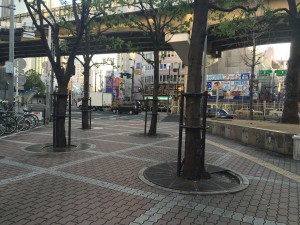 【第60回】大阪梅田 東通り商店街の清掃ボランティア活動報告 【第60回】大阪梅田 東通り商店街の清掃ボランティア活動報告