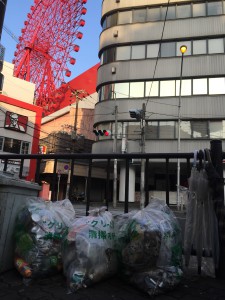 【第60回】大阪梅田 東通り商店街の清掃ボランティア活動報告 【第60回】大阪梅田 東通り商店街の清掃ボランティア活動報告