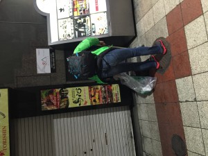 【第68回】大阪 梅田 東通商店街の清掃ボランティア報告 【第68回】大阪 梅田 東通商店街の清掃ボランティア報告