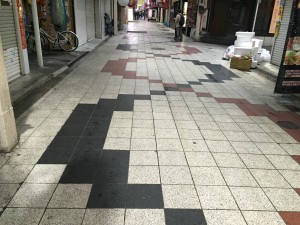 【第68回】大阪 梅田 東通商店街の清掃ボランティア報告 【第68回】大阪 梅田 東通商店街の清掃ボランティア報告