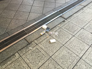 【第72回】大阪梅田阪急東通り商店街清掃ボランティア活動報告 【第72回】大阪梅田阪急東通り商店街清掃ボランティア活動報告