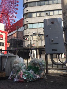 【第72回】大阪梅田阪急東通り商店街清掃ボランティア活動報告 【第72回】大阪梅田阪急東通り商店街清掃ボランティア活動報告