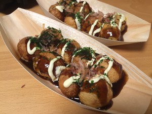 昨日は我が家でたこ焼き&鉄板焼きパーティーをしました。 昨日は我が家でたこ焼き&鉄板焼きパーティーをしました。