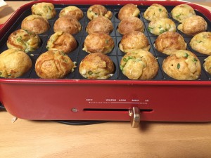 昨日は我が家でたこ焼き&鉄板焼きパーティーをしました。 昨日は我が家でたこ焼き&鉄板焼きパーティーをしました。