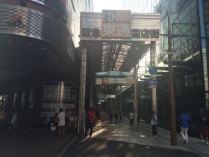 【第７４回】大阪梅田、清掃ボランティア報告