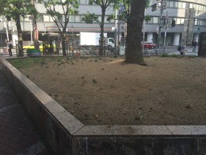 【第７４回】大阪梅田、清掃ボランティア報告