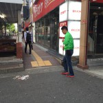 【第76回】大阪梅田 東通り商店街の清掃ボランティア報告 【第76回】大阪梅田 東通り商店街の清掃ボランティア報告