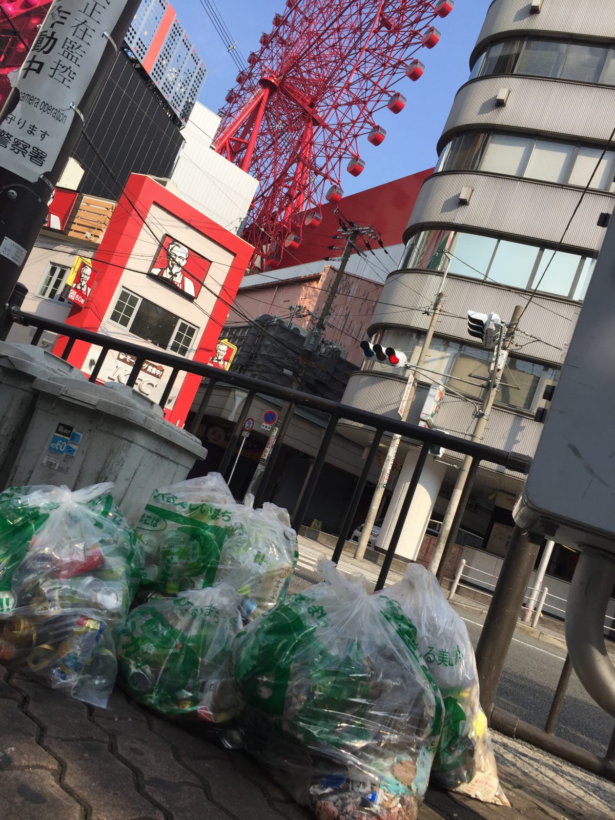 【第78回】大阪梅田 東通り商店街 清掃ボランティア報告 【第78回】大阪梅田 東通り商店街 清掃ボランティア報告