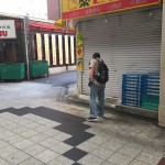 【第７９回】大阪梅田　東通り商店街の清掃報告