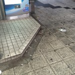 【第７９回】大阪梅田　東通り商店街の清掃報告