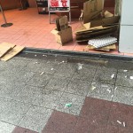 【第７９回】大阪梅田　東通り商店街の清掃報告